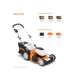 Stihl 6372 200 0023 Rma 510 Set W/ Ap 300 S & Al 300 - Image 3