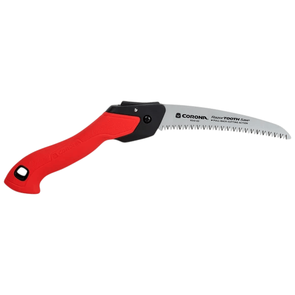 Corona RS16120 Razortooth Saw Folding Pruning Saw, 7 I