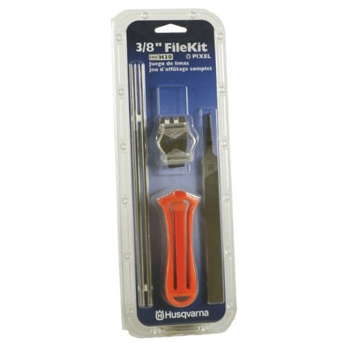 Husqvarna 531300080 Hus File Kit 3/8" Lo Pro