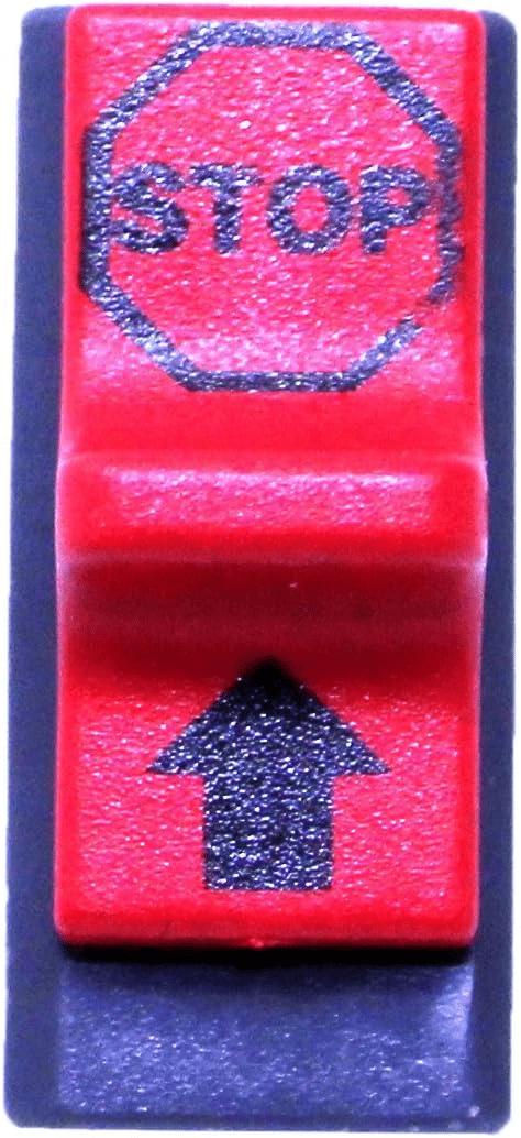 Husqvarna 503718201 Start/Stop Switch