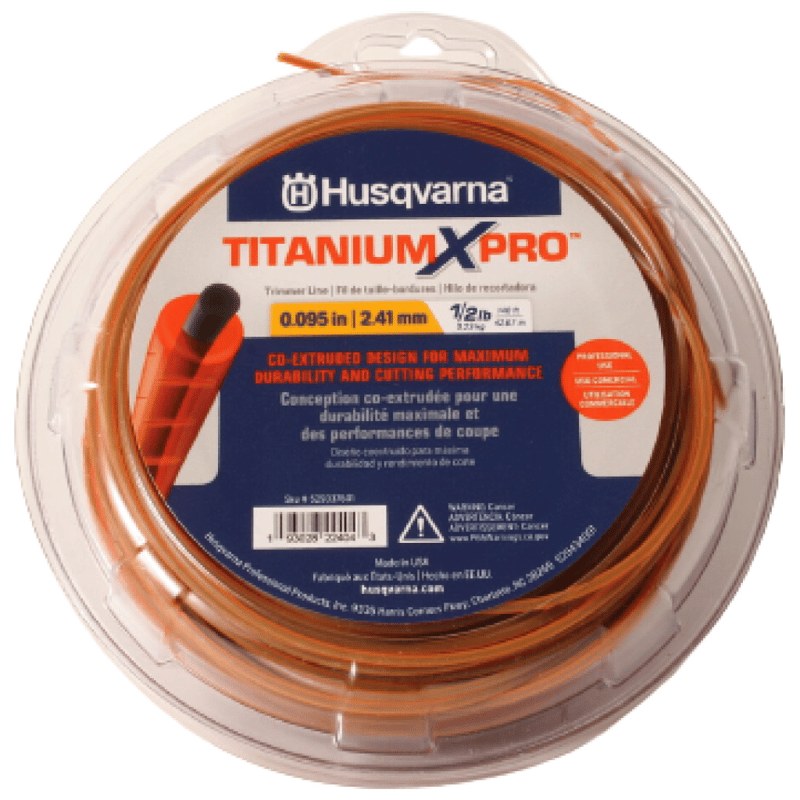 Husqvarna 596780301 Titanium Xpro .095 X 100'