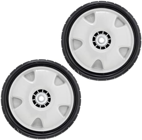 Honda 42710-VB5-D01 Wheel (8")