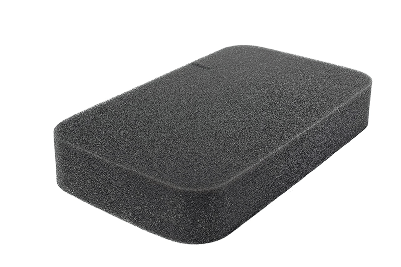 Honda 17211-ZBH-W00 Element, Air Cleaner