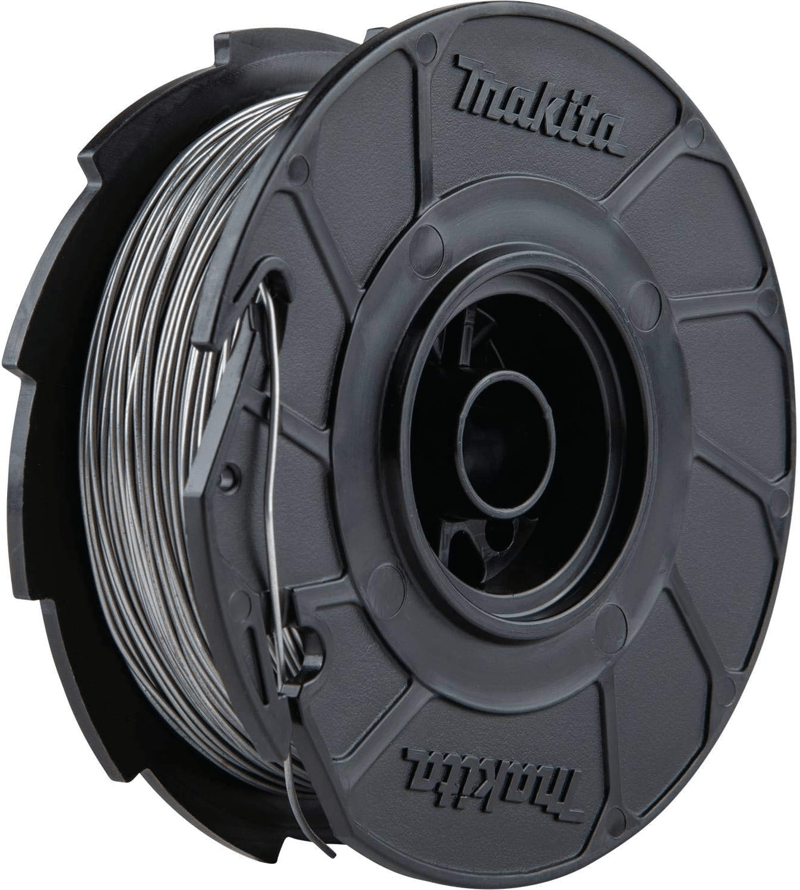 Makita 191L22-4 USA Made Steel Tie Wire, 21 Ga, 50/pk