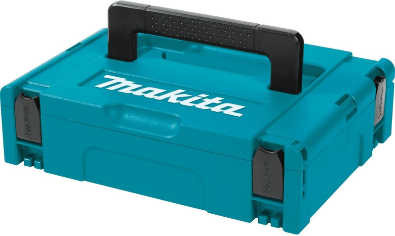 Makita 197210-9 MAKPAC Interlocking Case, Small, 4-3/8" x 15-1/2" x 11-5/8"