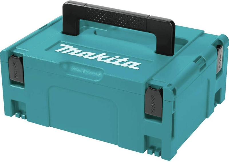 Makita 197211-7 MAKPAC Interlocking Case, Medium, 6-1/2" x 15-1/2" x 11-5/8"