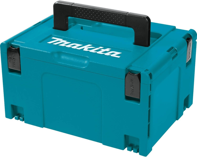 Makita 197212-5 MAKPAC Interlocking Case, Large, 8-1/2" x 15-1/2" x 11-5/8"