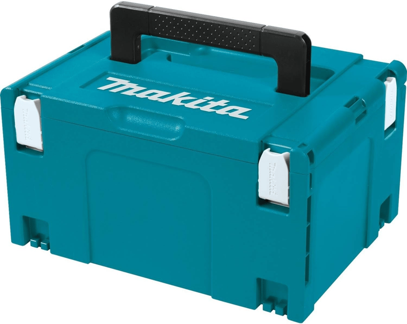 Makita 198276-2 MAKPAC Interlocking Insulated Cooler Box, Large, 8-1/2" x 15-1/2" x 11-5/8"