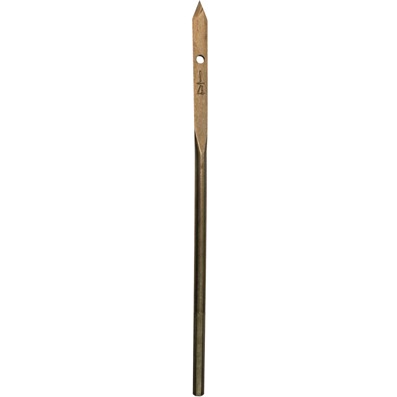 Makita 714154-A 1/4" x 6" Spade Bit