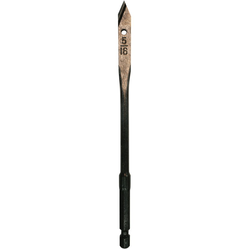 Makita 714155-A 5/16" x 6" Spade Bit