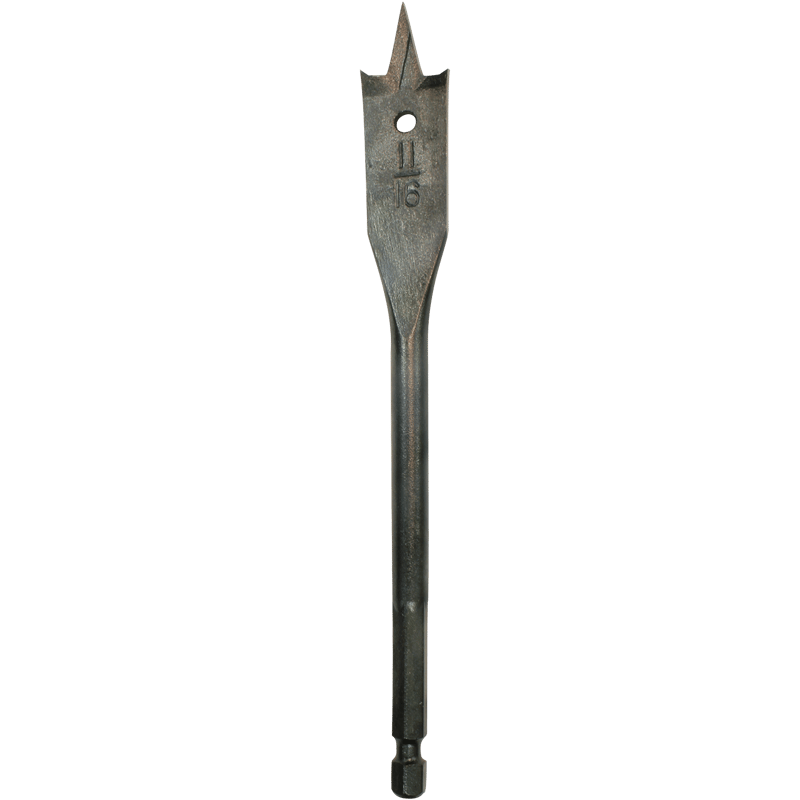 Makita 714161-A 11/16" x 6-1/8" Spade Bit