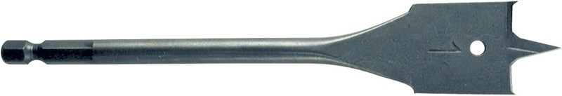 Makita 714169-A 1-3/8" x 6-1/8" Spade Bit