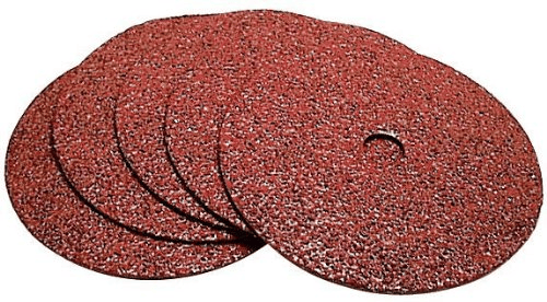 Makita 742072-A-5 5" Abrasive Disc, 24 Grit, 5/pk