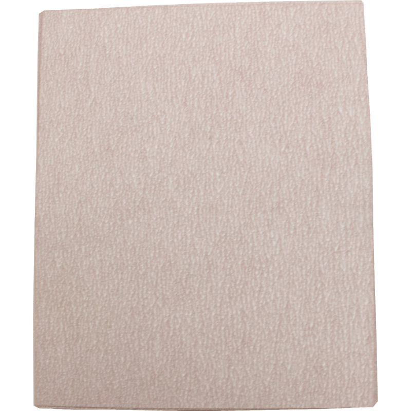 Makita 742511-6-5 4-1/2" x 5-1/2" Abrasive Paper, 150 Grit, 5/pk