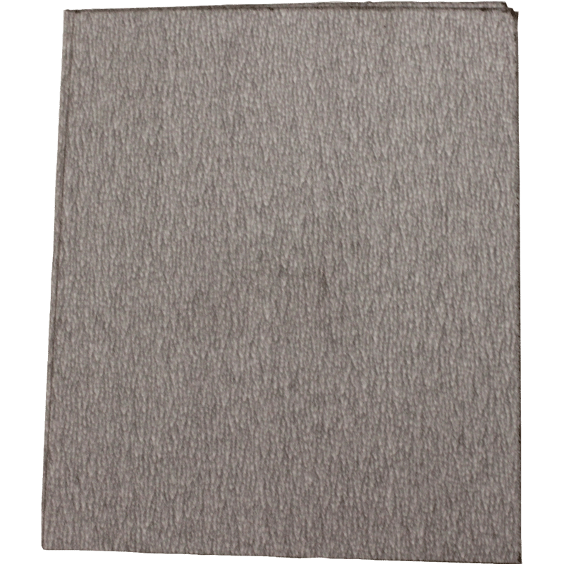 Makita 742513-A-5 4-1/2" x 5-1/2" Abrasive Paper, 240 Grit, 5/pk