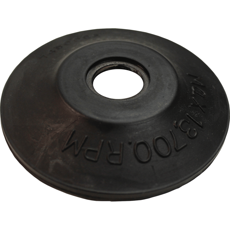Makita 743009-6 4" Rubber Backing Pad, GA4030