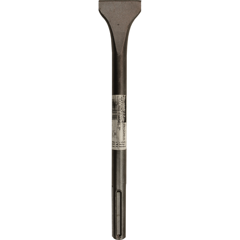 Makita 751229-A 2" x 12" Scaling Chisel, SDS-MAX