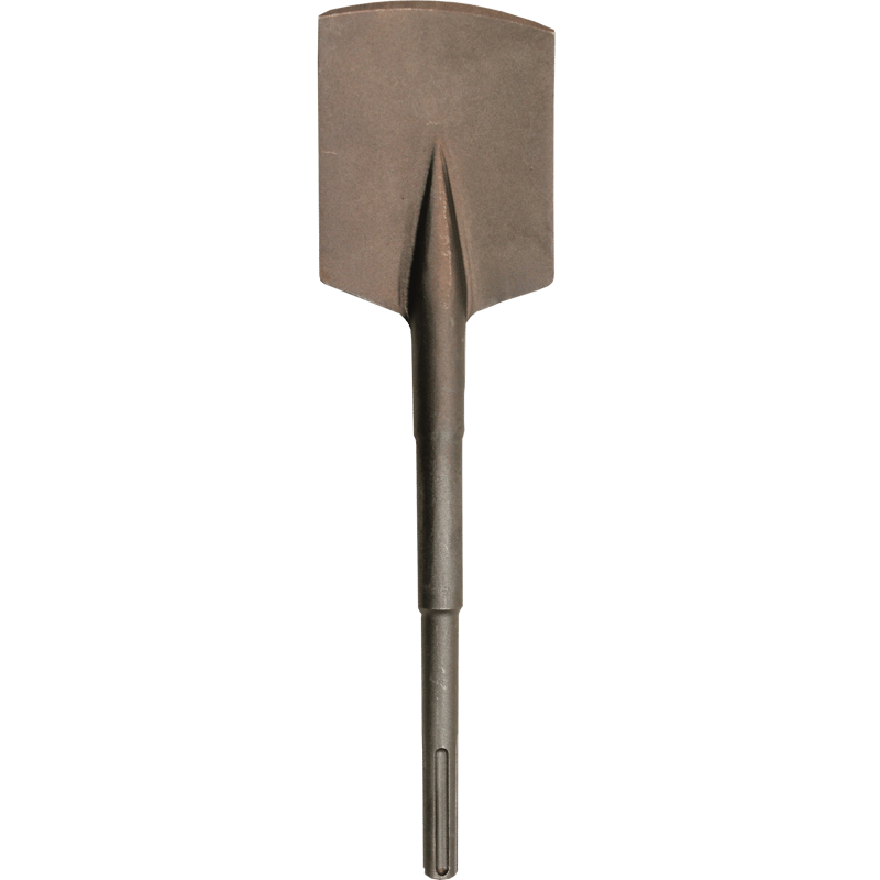 Makita 751626-A 4-1/2" x 17" Clay Spade, SDS-MAX