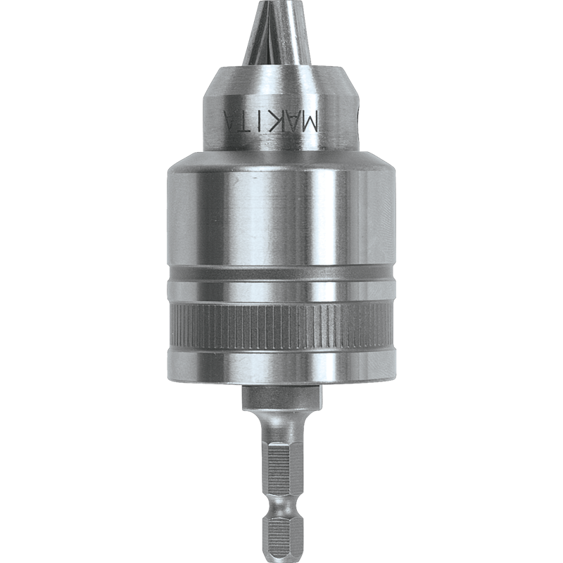 Makita 763198-1 3/8" Keyless Chuck Adapter for Impact Drivers