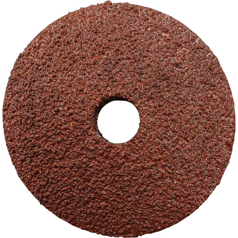Makita 794104-A-5 4-1/2" Abrasive Disc, 24 Grit, 5/pk