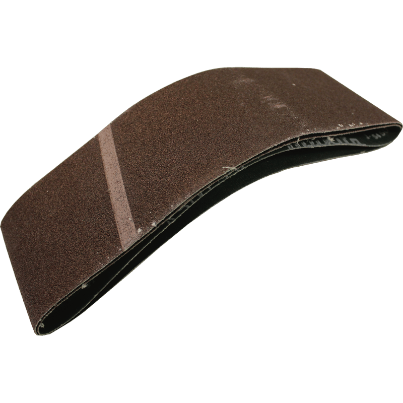 Makita 794119-A-2 3" x 21" Abrasive Belt, 60 Grit, 2/pk