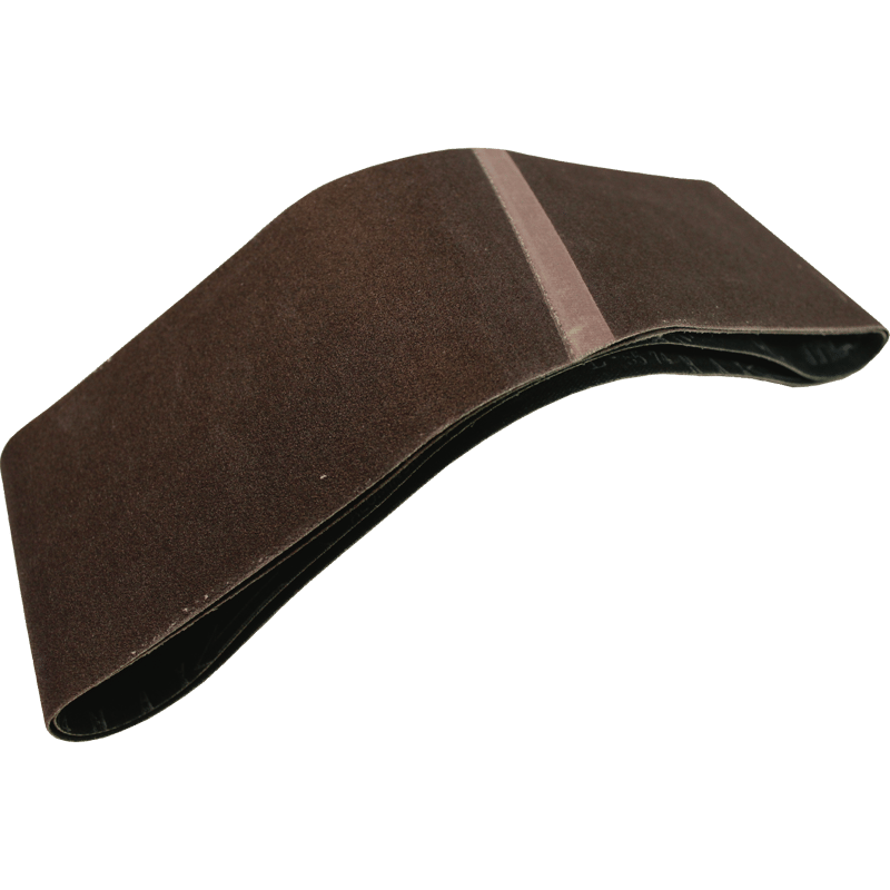 Makita 794119-D-2 3" x 21" Abrasive Belt, 120 Grit, 2/pk