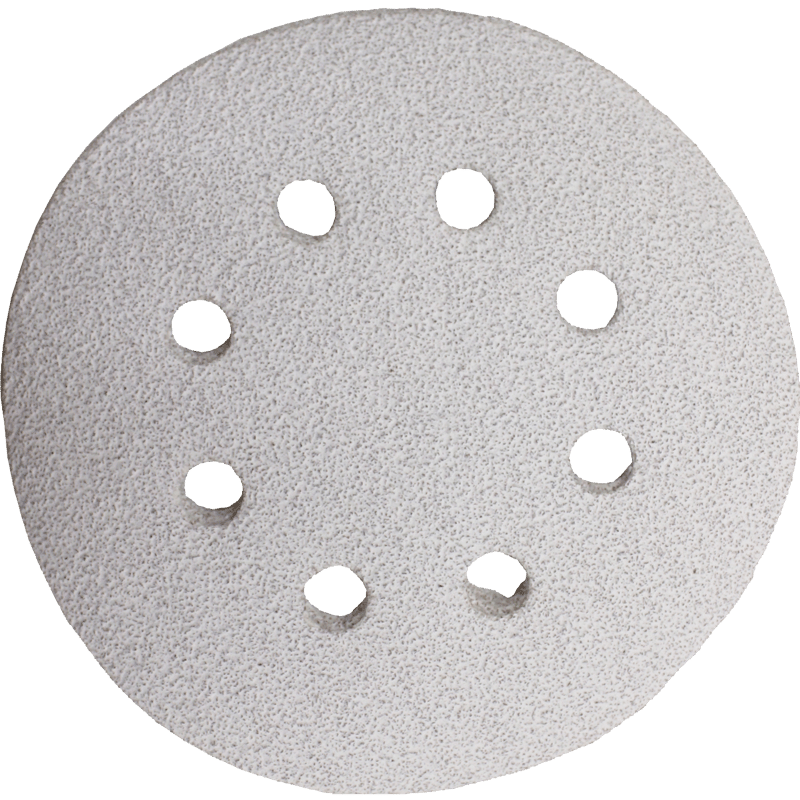 Makita 794520-1 5" Round Abrasive Disc, Hook & Loop, 120 Grit, 5/pk