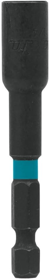Makita A-97112 ImpactX 1/4″ x 2-9/16″ Magnetic Nut Driver