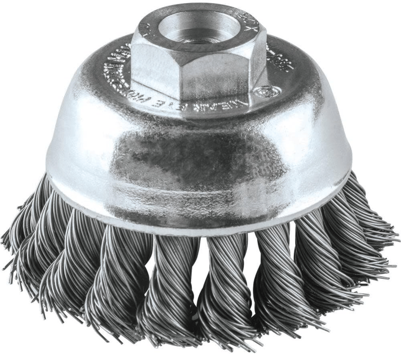 Makita A-98441 2-3/4" Knot Wire Cup Brush, M10 x 1.25