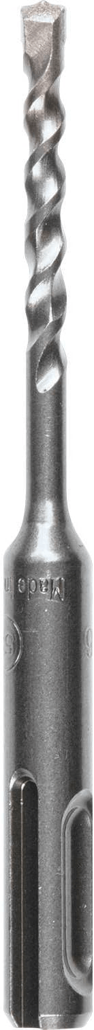 Makita B-60567 3/16" x 4" SDS-PLUS Bit, 2-Cutter