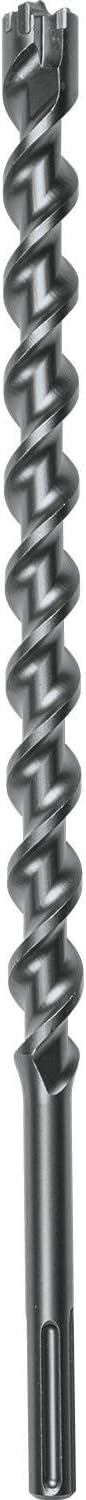 Makita B-61494 1-1/8" x 21" SDS-MAX Bit, 6-Cutter