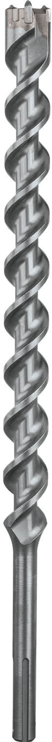Makita B-61569 1-1/2" x 21" SDS-MAX Bit, 6-Cutter
