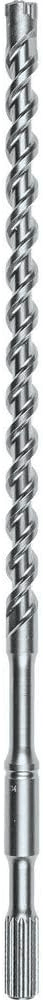 Makita B-64026 3/4" x 21" Spline Bit, 6-Cutter