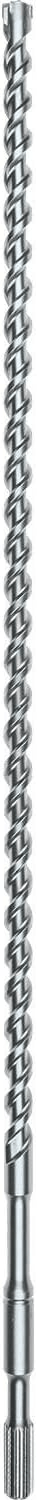 Makita B-64048 3/4" x 36" Spline Bit, 6-Cutter