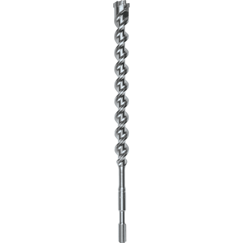 Makita B-64157 1-1/2" x 24" Spline Bit, 6-Cutter