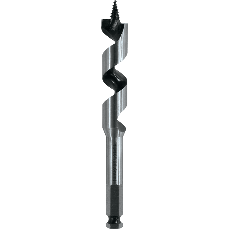 Makita D-35748 13/16" X 6" Ship Auger Bit