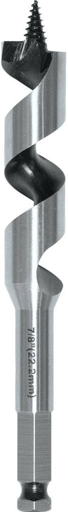 Makita D-35754 7/8" X 6" Ship Auger Bit