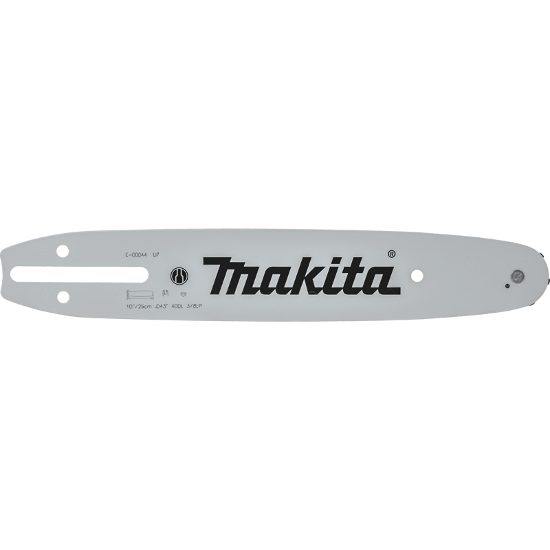 Makita E-00044 10" Guide Bar, 3/8" LP, .043", 40, A041