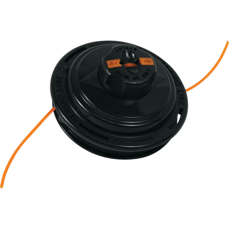 Makita T-01753A Bump & Feed Trimmer Head, M10 X 1.25 LH