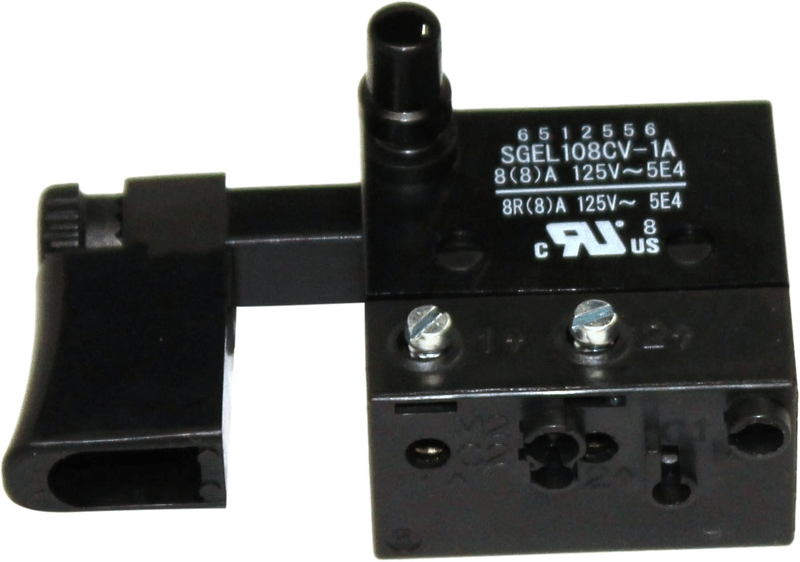 Makita 651152-6 Switch W/Double Lock, 1002Ba