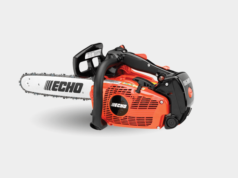 Echo CS-355T-16 35.8 CC Top Handle W/ 16" B & C
