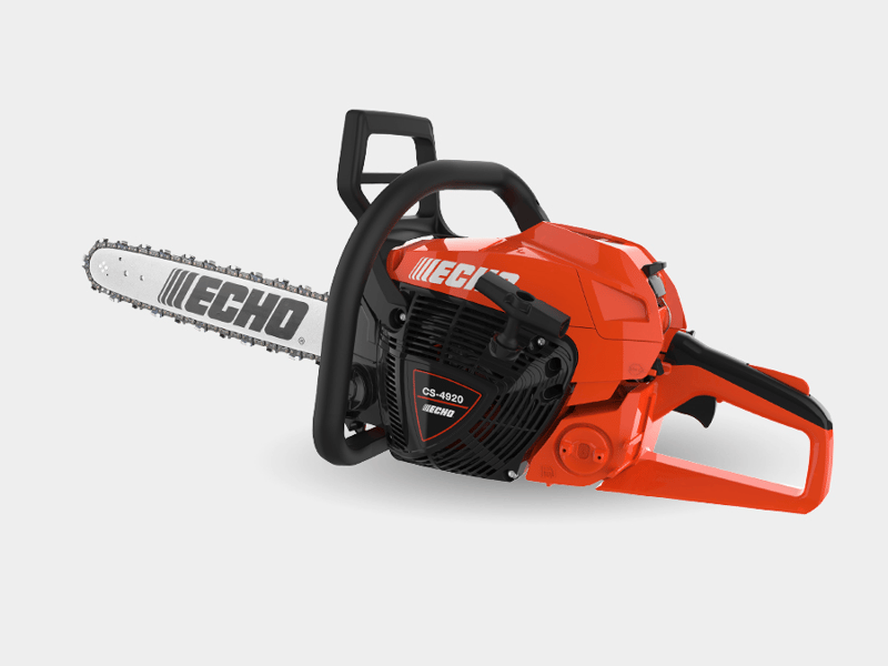 Echo CS-4920-18 50.2 CC Chain Saw W/18" B&C