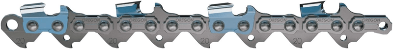 Oregon 20BPX078G Controlcut Chainsaw Chain .325 .050 78DL 12-Inch