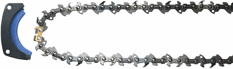 Oregon 571037 Powersharp Chainsaw Chain 3/8 Low Profile