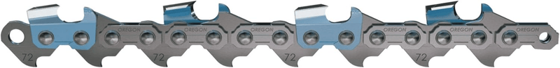 Oregon 72LPX072G Powercut Chainsaw Chain 3/8 .050 72DL 18-Inch