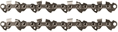 Oregon 90PX050G AdvanceCut Chainsaw Chain 3/8 Low Profile .043 50DL 14-Inch