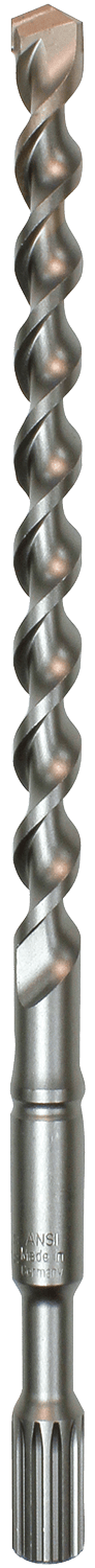 Makita 711205-A 3/4" x 16" Spline Bit, 2-Cutter