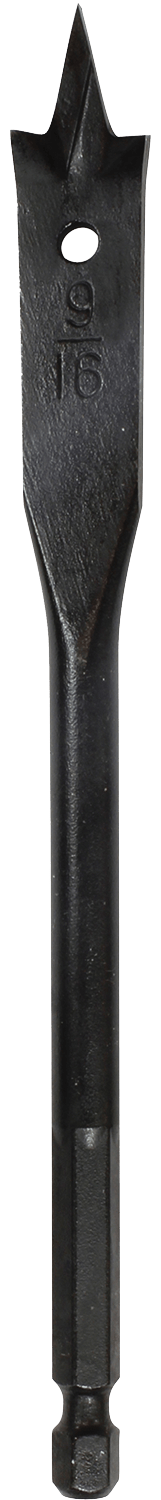 Makita 714159-A 9/16" x 6" Spade Bit