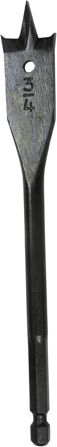 Makita 714162-A 3/4" x 6-1/8" Spade Bit
