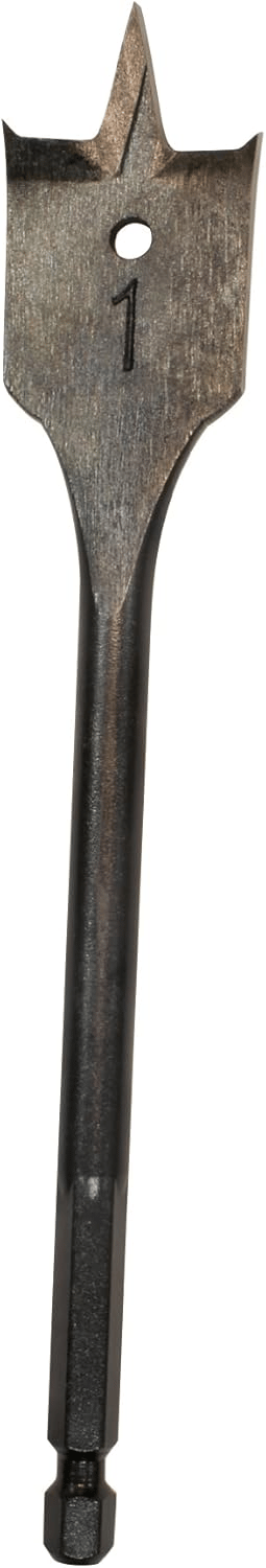 Makita 714166-A 1" x 6-1/8" Spade Bit